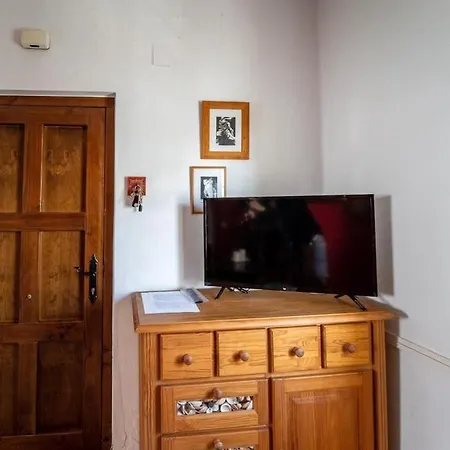 Apartment Sardina Is A Charming In The Fishermen Quarter In Conil Conil De La Frontera