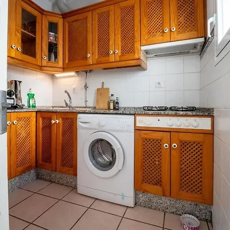 Apartment Sardina Is A Charming In The Fishermen Quarter In Conil