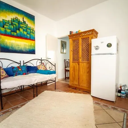 Sardina Is A Charming In The Fishermen Quarter In Conil Apartment *