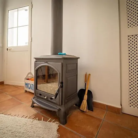 Sardina Is A Charming In The Fishermen Quarter In Conil Apartment