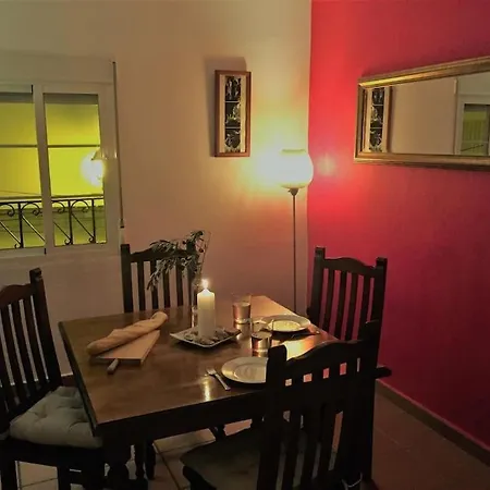 Sardina Is A Charming In The Fishermen Quarter In Conil Apartment *