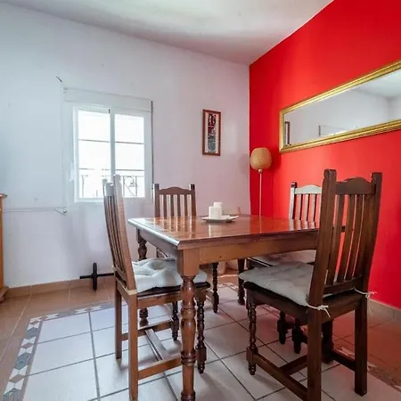 Sardina Is A Charming In The Fishermen Quarter In Conil Apartment *