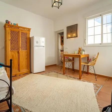 Apartment Sardina Is A Charming In The Fishermen Quarter In Conil Conil De La Frontera