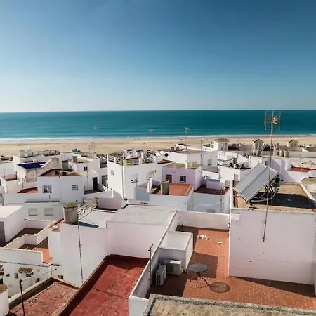 Sardina Is A Charming In The Fishermen Quarter In Conil Apartment