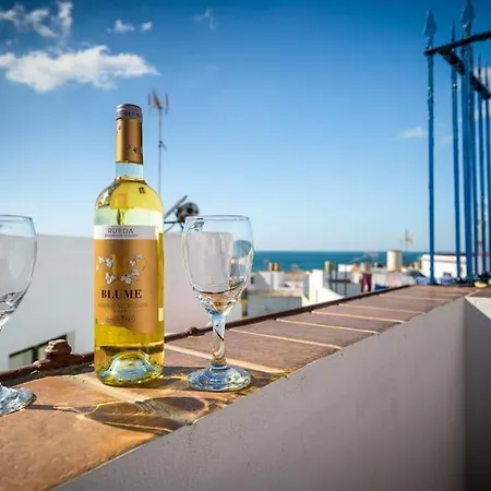 Sardina Is A Charming In The Fishermen Quarter In Conil Apartment Conil De La Frontera